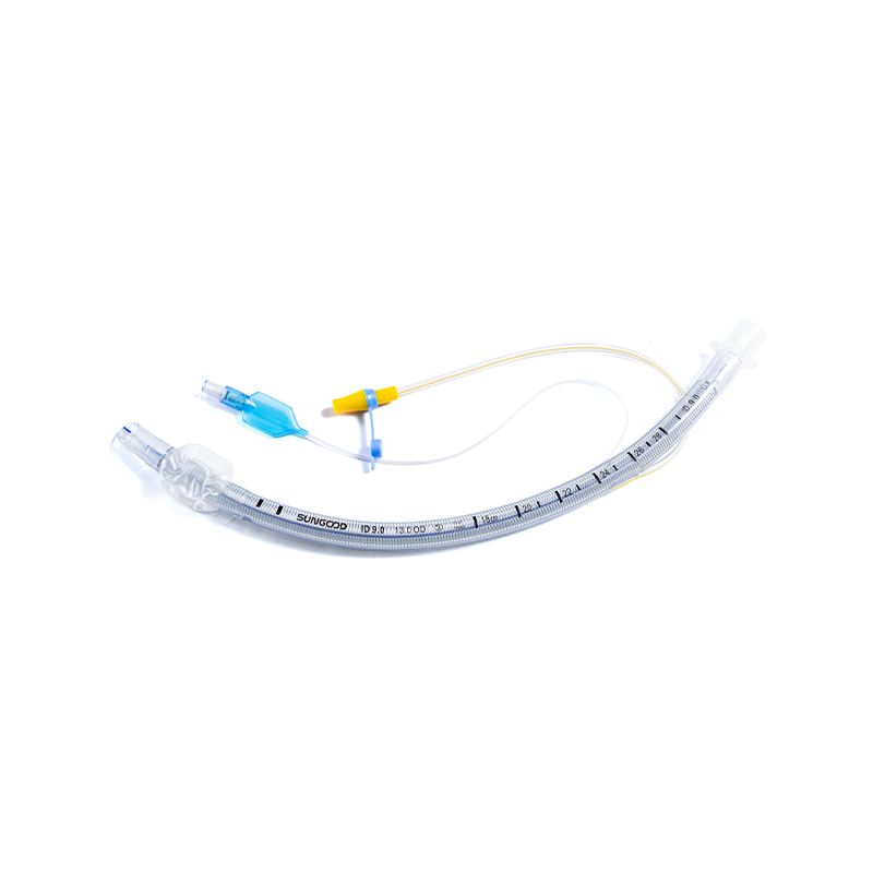 Auctus Cuffed Endotracheal Fistulam Cum Evacuatione Lumen