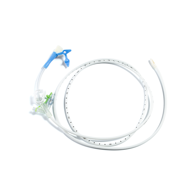 3-Viae Radiopaque Nasoentericae plene Tube