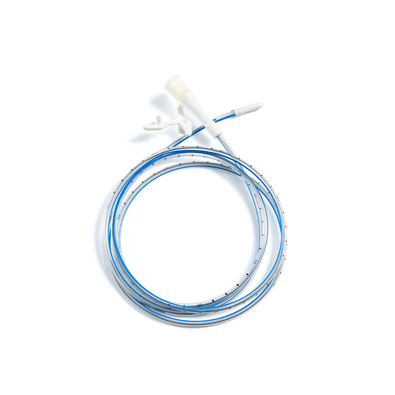 Comfortable Inhabitatio 3-Viae Pu Nasoenteric Tube