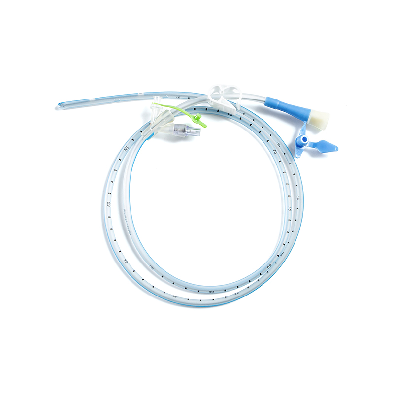 Pvcstructure Medical-Gradus 3-Viae Pvc Tubus Nasogastric