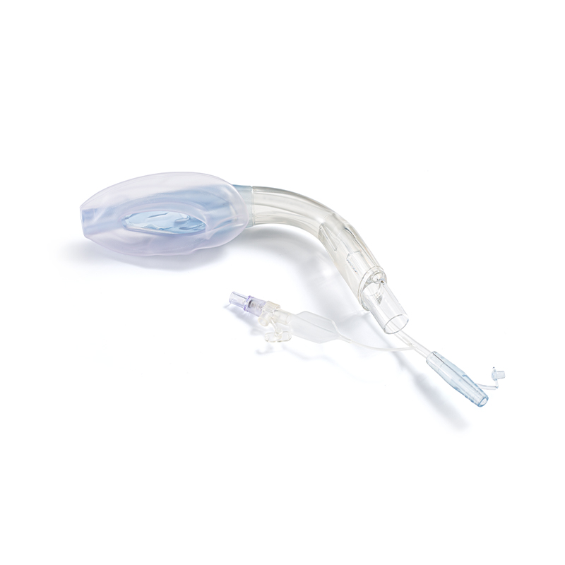 PVC Laryngeal Os Airway Cum gastric Access