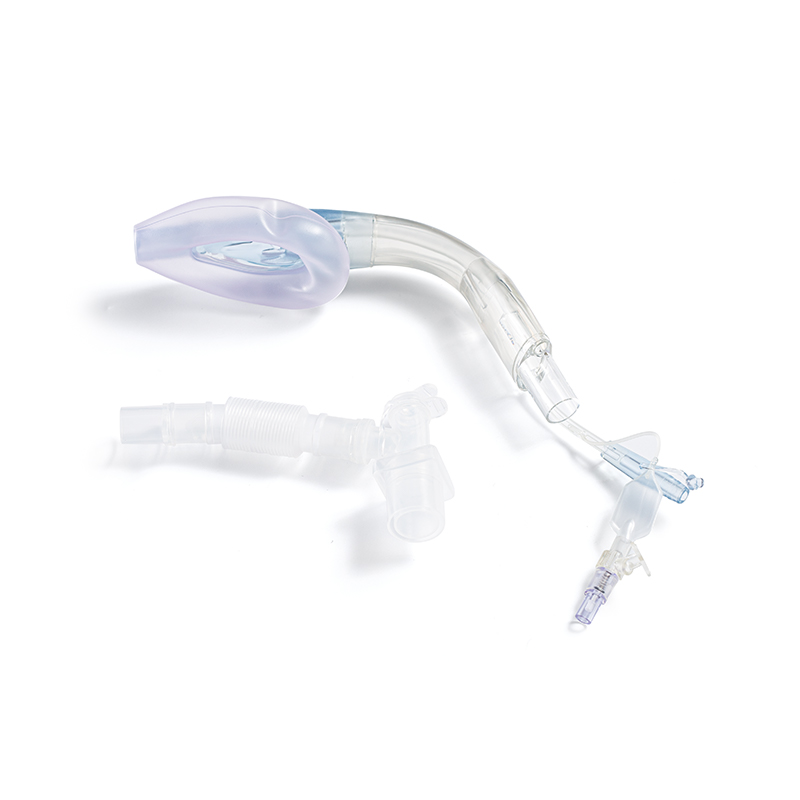 Specialis, conformatus PVC Anti-Aspiratio laryngea larva Airway