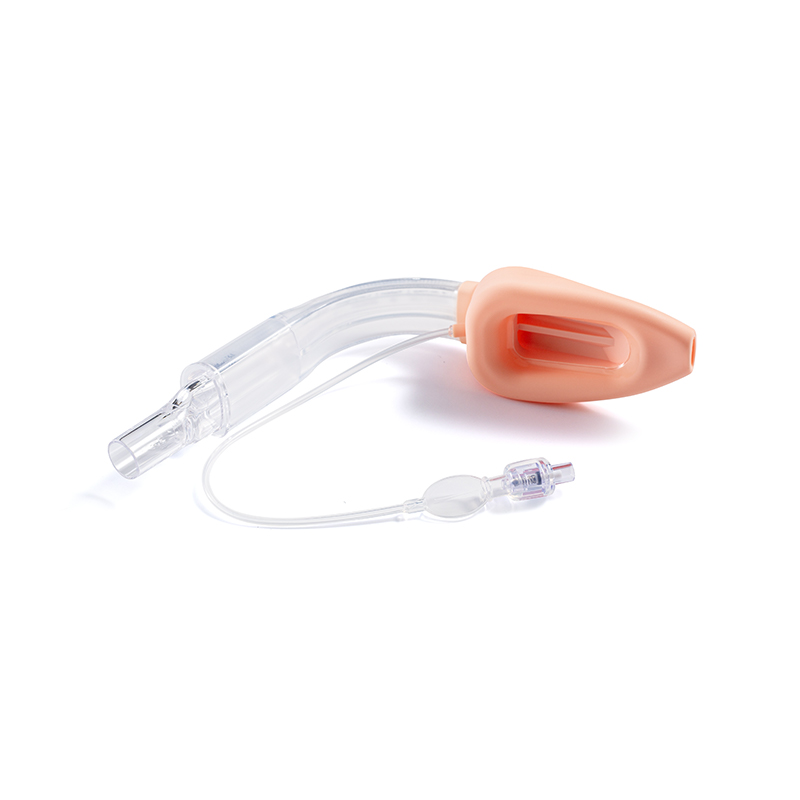Silicone Laryngeal Os Airway Cum gastric Access
