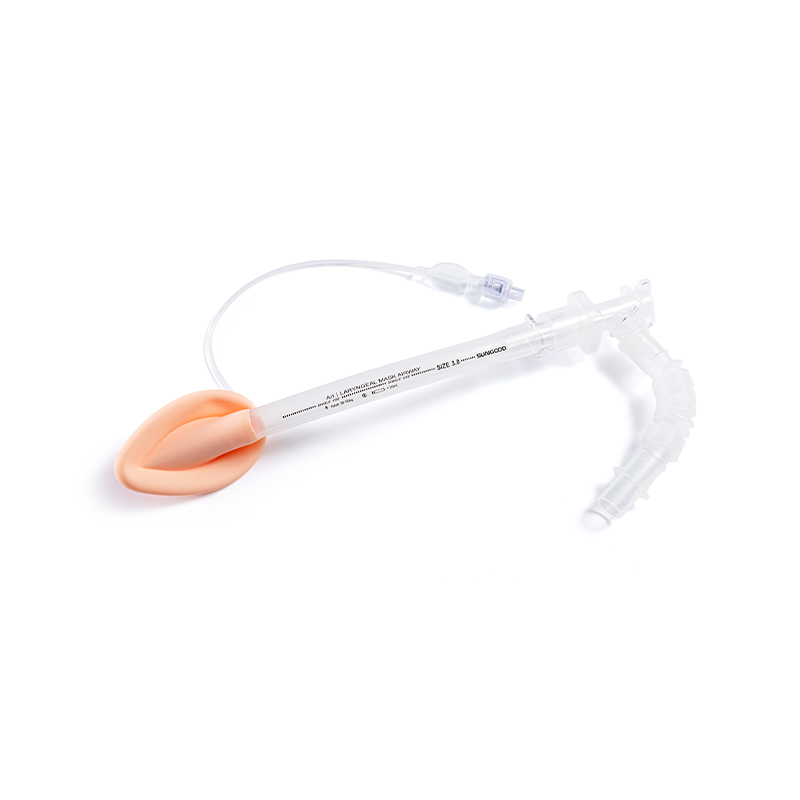 Specialis, Shaped Silicone Laryngeal larva Airway