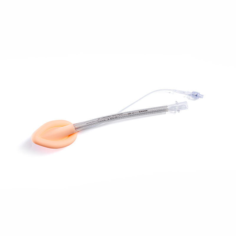 Confirmatum Silicone Laryngeal larva Airway
