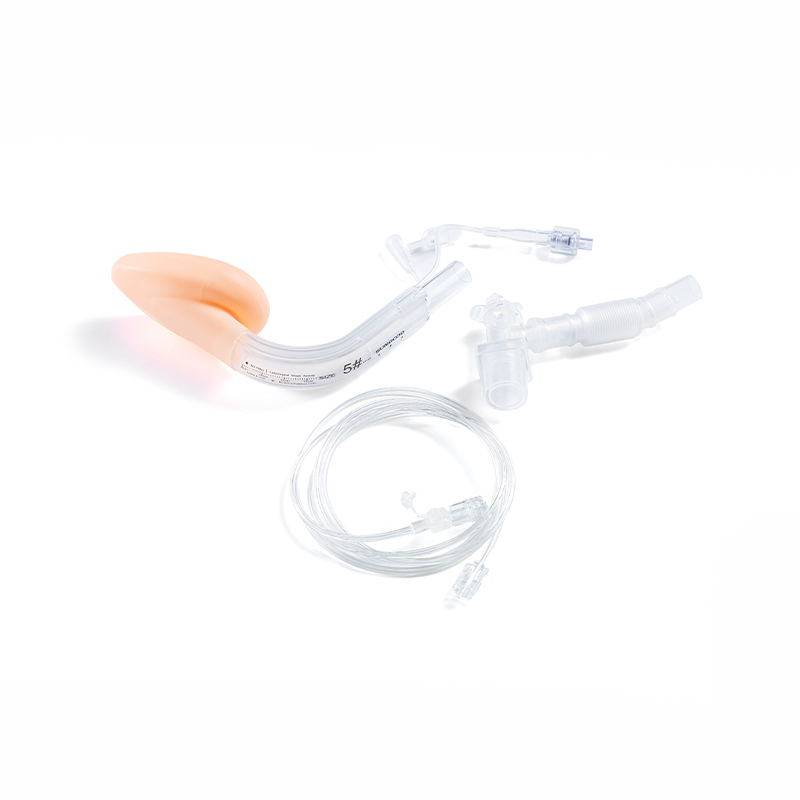 Multi-Functional Silicone Laryngeal larva Airway