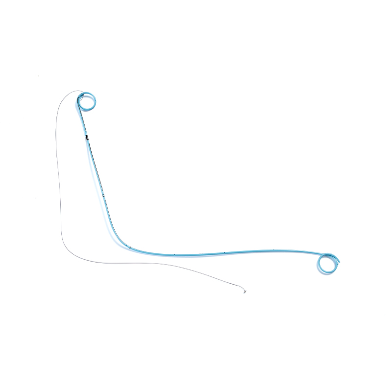 Medical Polymerus Single-Usus Sterilis Duplex-J Ureteral Stent