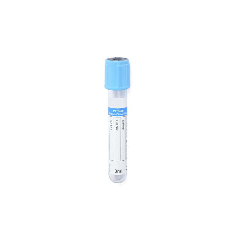 Tube Vacuum Sanguinis Collectio (PT Tube)