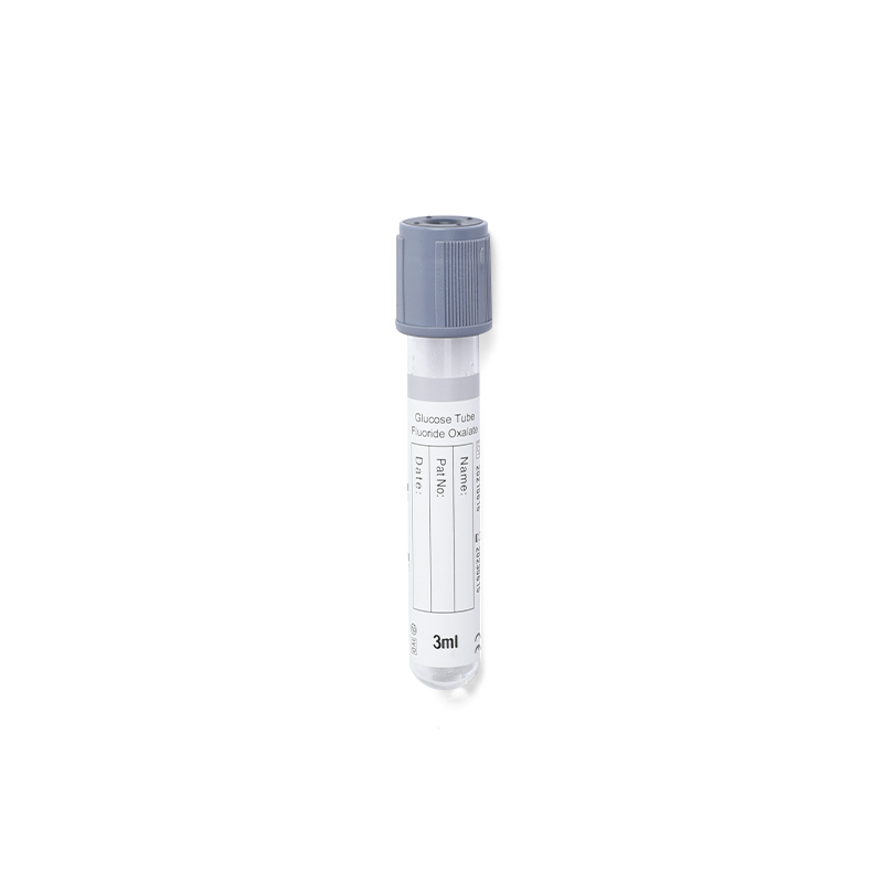 Tube Vacuum Sanguinis Collectio (Glucose Tube)